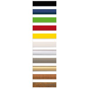 Пластиковая рамка Walther New Lifestyle 15x20 см розовая