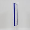 Эффектная пластиковая рама Art blue 35x100 см прозрачное стекло