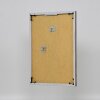 Эффектная пластиковая рама Art platinum 60x90 см прозрачное стекло