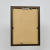 Эффектная алюминиевая фоторамка Quadro 25x35 см бронза прозрачное стекло формат портрет-ландшафт
