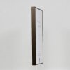 Эффектная алюминиевая фоторамка Quadro 25x35 см бронза прозрачное стекло формат портрет-ландшафт