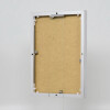 Эффектная алюминиевая фоторамка Quadro 30,5x91,5 см серебристый глянец