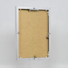 Эффектная алюминиевая фоторамка Quadro 30,5x91,5 см серебристый глянец