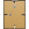 Effect Aluminium Рамка для фотографій Serie 2 Чорна 40x50 см