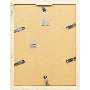 Effect Profil 41 Срібло Фоторамка деревяна 40x50 см зі склом