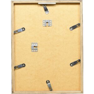 Ефектна фоторамка Holzprofil 42 антрацит 20x28 см