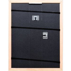 Деревяна фоторамка Effect Profil 43 лососевий 10x10 см