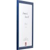 Деревяна рама Profil 43 royalblau 45x80 см зі стандартним склом