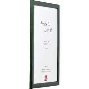 Лісовий дерев’яний рамка профіль 43, таннегрий, 60x80 см