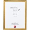 Effect Holzrahmen Profil 44 золото рамка для фото 21x29,7 см
