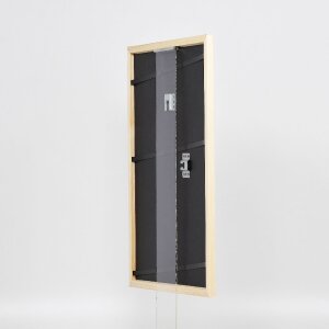 Фотопастка з натурального дубу 45, 15x20 см, з прозорим склом