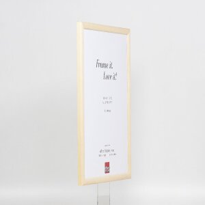 Фотообрамок з дерева Profil 45, сосна, 23x70 см, криста́льне скло