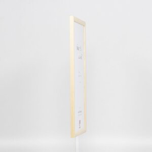 Лісова камера Profil 45 з кедрівого дерева, прозоре скло, 28x35 см