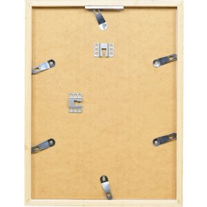 Лісовий рамка Profil 58 Антик-срібло 18x27 см з класичним склом