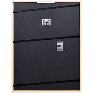 Лісовий рама Profil 69 сірий 30x45 см з чистим склом