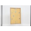Эффектная фоторамка 2310 белая 13x13 см обычное стекло