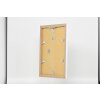Эффектная фоторамка 2310 белая 18x24 см обычное стекло
