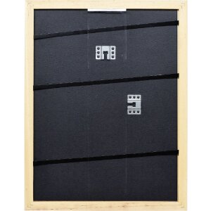 Деревяна рама Effect Profil Top Pro біла 30x45 см з прозорим склом