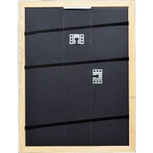 Фоторамка Effect Top Pro, чорна, 60x80 см, з чистим склом