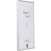 Фрейм для пожежної безпеки Effect Alu Profil S1, 21х29,7 см, сріблястий, з чистим склом