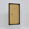 Эффектная пластиковая рама Арт-антрацит 21x29,7 см антибликовое стекло