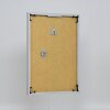 Эффектная пластиковая рама Art alulike 35x100 см антибликовое стекло