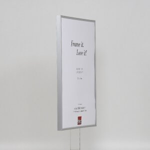Эффектная пластиковая рама Art alulike 40x60 см антибликовое стекло