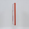 Ефектна пластикова рамка Art red 50x75 см з антибліковим склом