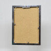 Эффектная алюминиевая фоторамка Quadro 18x27 см серебристое глянцевое антибликовое стекло