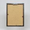 Эффектная алюминиевая фоторамка Quadro 18x27 см серебристое глянцевое антибликовое стекло
