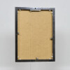 Эффектная алюминиевая фоторамка Quadro 18x27 см серебристое глянцевое антибликовое стекло