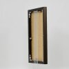 Эффектная алюминиевая фоторамка Quadro 25x35 см бронзовое антибликовое стекло