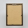 Эффектная алюминиевая фоторамка Quadro 25x35 см бронзовое антибликовое стекло