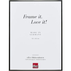 Эффектная алюминиевая фоторамка Quadro 25x60 см античное...