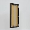 Ефектна алюмінієва фоторамка Quadro 30x40 см бронза антиблікове скло МДФ