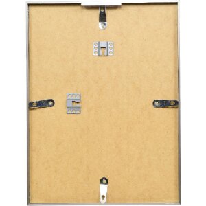 Лісова камера серії 2 з антирефлексним склом, сірий зібраний, 62x93 см