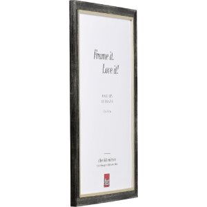 Лісовий рамка Profil 40 Платина 21x29,7 см з антирефлексним склом