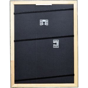 Лісовий рамка Effect Profil 40 сріблястий 28x35 см з антирефлексним склом