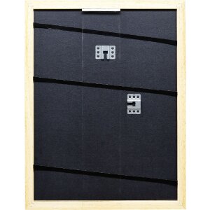 Деревяний фоторамка профіль 43, натуральний, 50x50 см