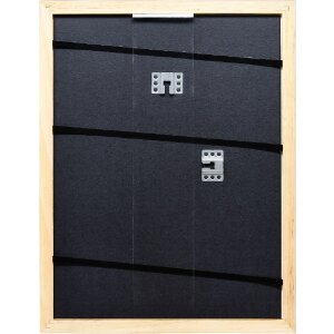 Лісовий рамка профіль 43, золотий, 50x75 см, з антиблисковим склом