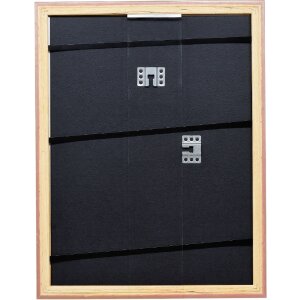 Effect Holzrahmen Profil 44 gold 59,4x84,1 cm