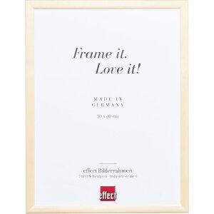 effect Holzbilderrahmen Profil 45 Kiefer 14,8x21 cm mit...