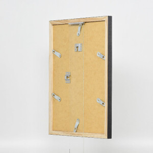 Фоторамка Profil 48 золотого кольору 25x70 см з антирефлексною склою