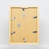 Эффектная деревянная фоторамка профиль 52 цвет дуб 50x70 см антибликовое стекло