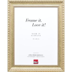 Деревяний рамка Effect Profil 56 25x50 см антик-срібло з...