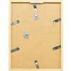 Effect 0581-5065-42 Holzrahmen Profil 58 hellbraun 50x65 cm mit Antireflexglas