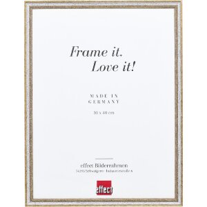 Фоторамка з дерева, модель 66, біла, 40x40 см, з...