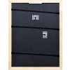 Effect Holzrahmen Profil 67 braun 20x28 cm mit Antireflexglas