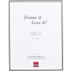 Рамка для картин «Еффект» Profil 69, сірого кольору, 28x35 см, з антибликовим склом