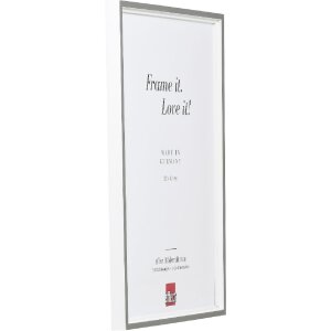 Лісова камера з антибликовим склом, 29,7×42 см, сірий, гранчастий профіль